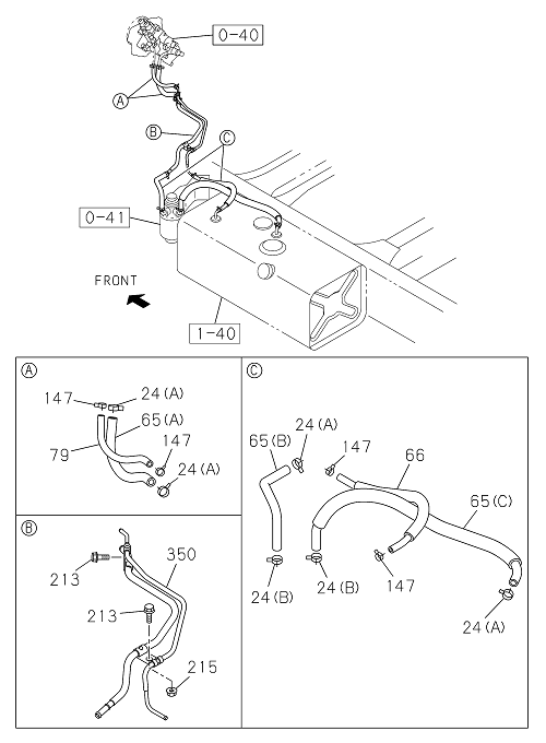 Partial Engine